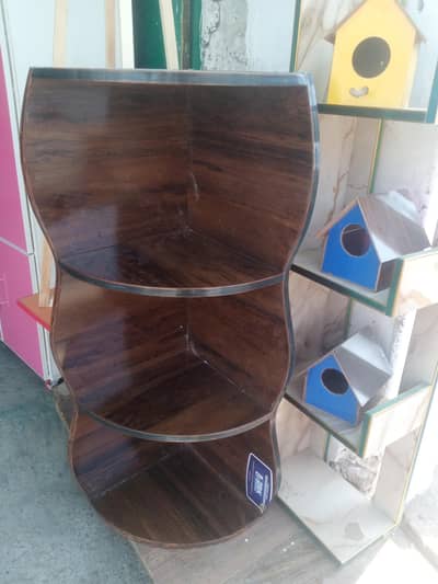 high quality corner rack