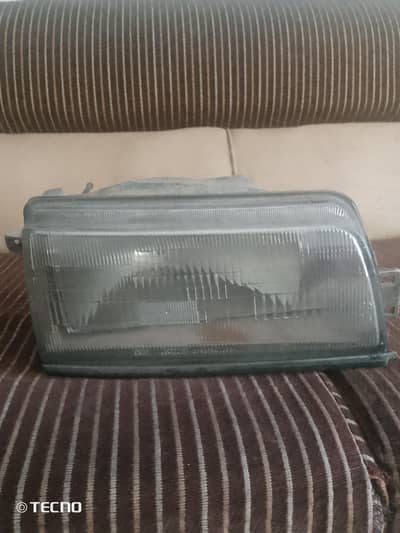 Daihatsu charade head light original