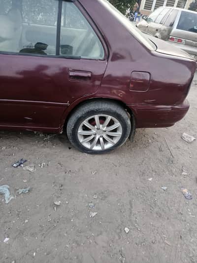 honda city for sale in Lahore urgent