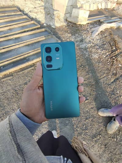 Infinix Note 50