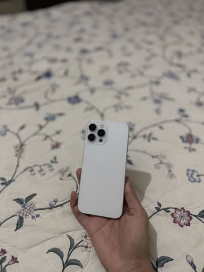 I PHONE 13PRO MAX 256GB NON PTA FACTORY UNLOCK