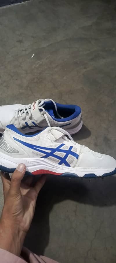 Asics FF Spikes