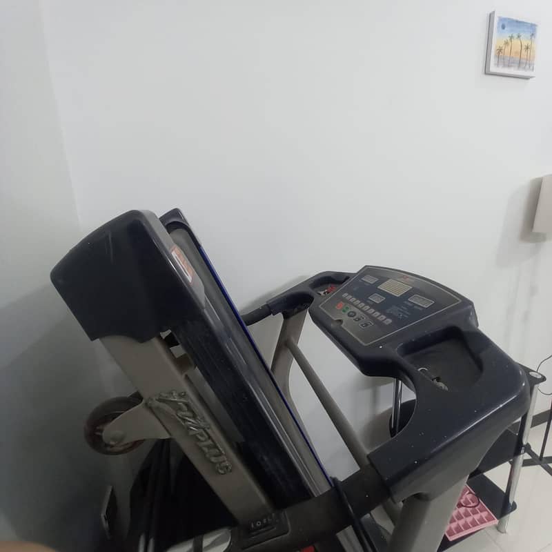 Electrical treadmill 2