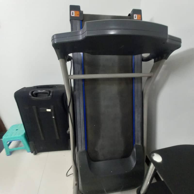 Electrical treadmill 3