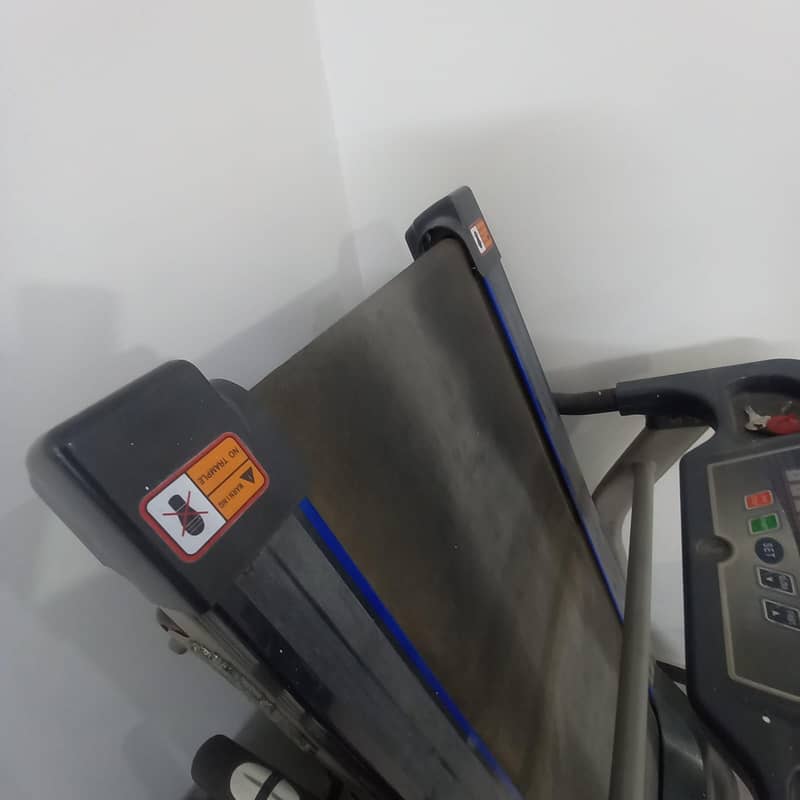 Electrical treadmill 5