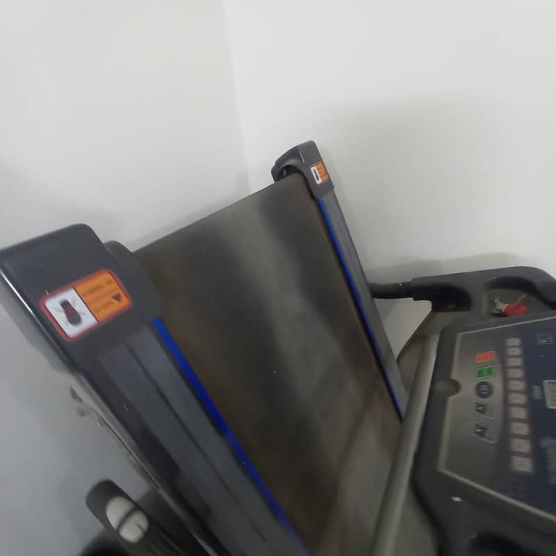 Electrical treadmill 6