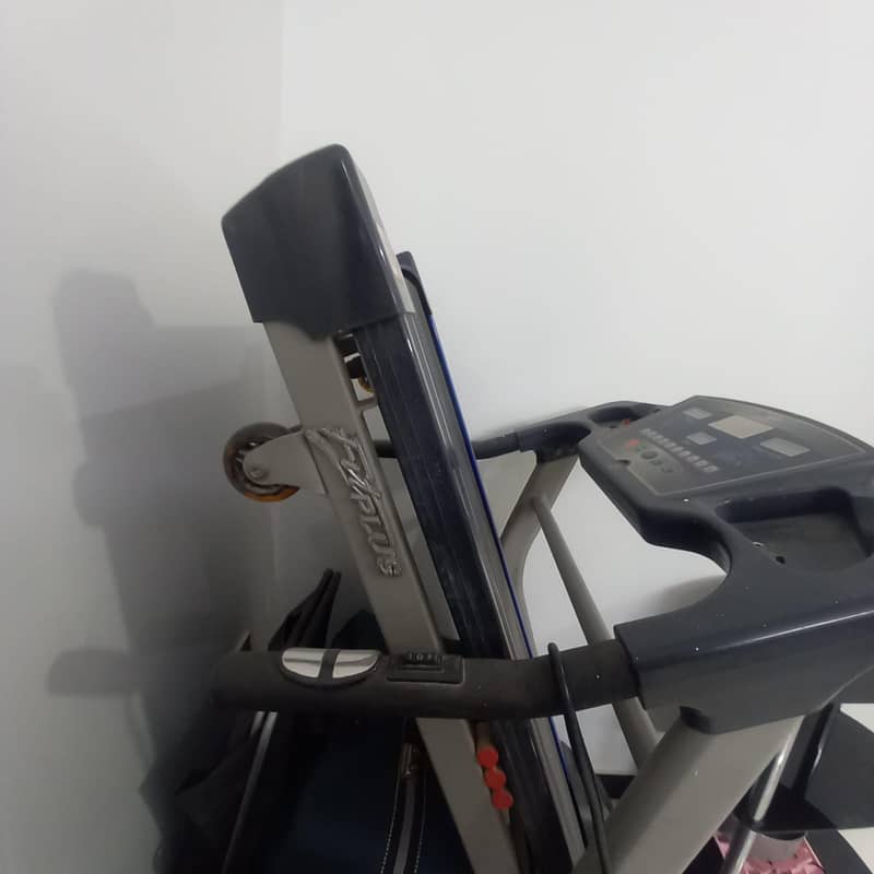 Electrical treadmill 8