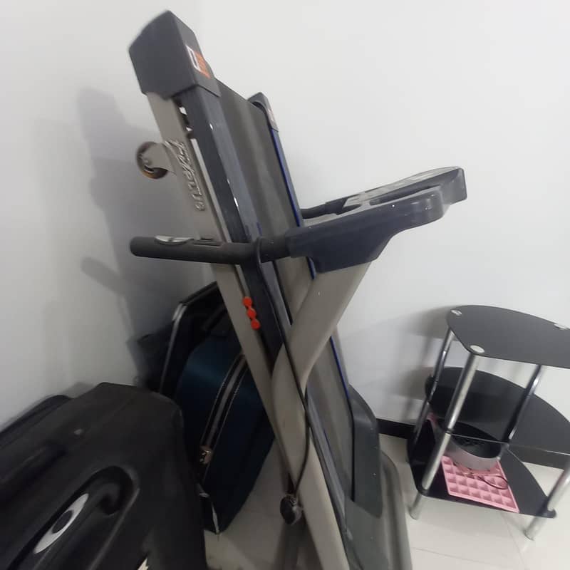 Electrical treadmill 9