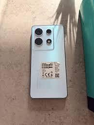 infinite note 30 8+8/256 GB pta, approved 10/10 completebox