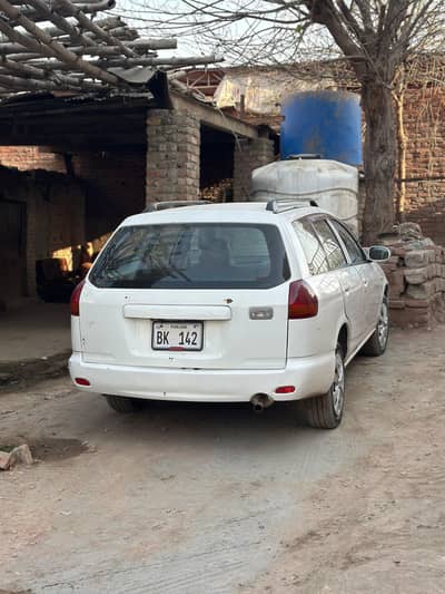 Nissan ad urgent for sale