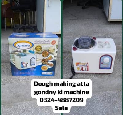 dough mixer atta gondny wali machine sale new wholesale 03484610869
