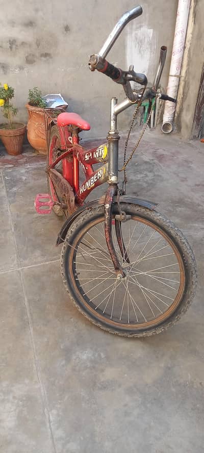 cycle for sale 03207448252