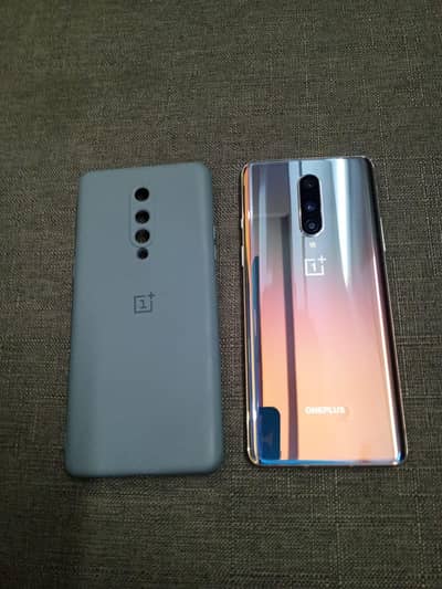 Phone OnePlus 8.12+12/256GB. VIP Dual PTA.