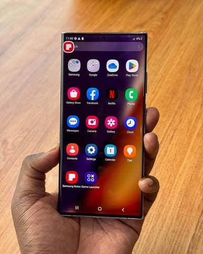 Samsung Note 20 Ultra 12256gb PTA approved