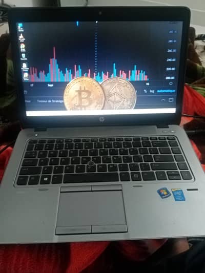 Hp elitebook 840 g2 CORE i5