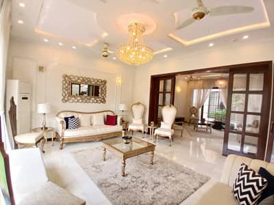 1 Kanal Modern House Fully Furnished DHA Phase 6