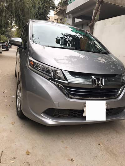 Honda Freed Hybrid Honda Sensing
