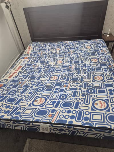 mattress double queen size, molty