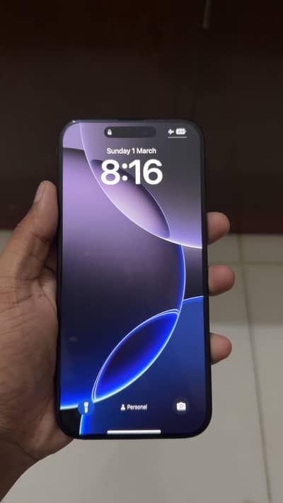 Iphone 16 Pro Max 256gb Factory Unlocked