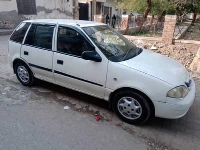 Suzuki Cultus VXR