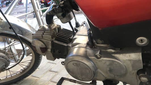 Hispeed bike sale urgently in Islamabad