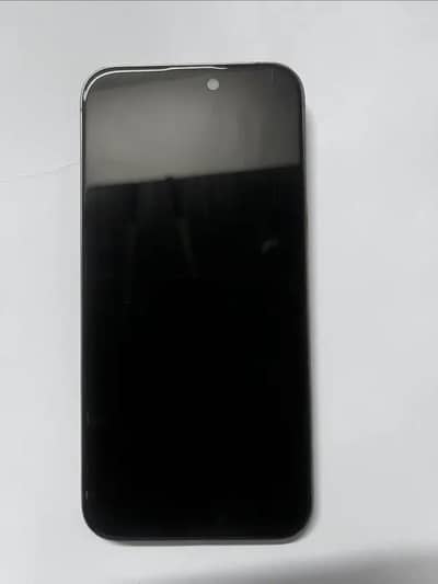 Iphone 15pro max 256gb LLA pta approved