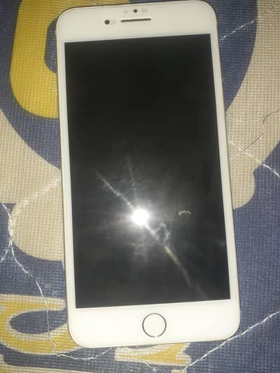 Iphone 7 plus with fresh condition  without any fault