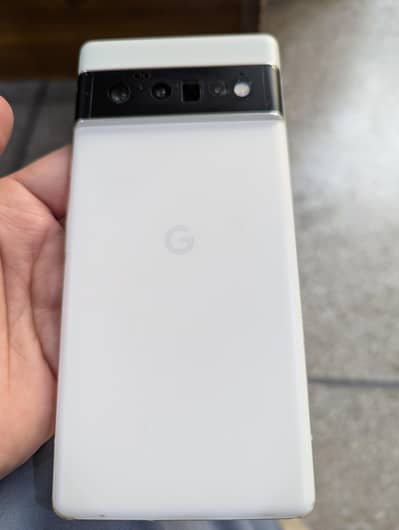 Google pixel 6 Pro 12/256