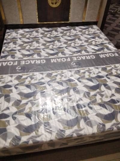 queen size bed with mattress included ND dressing