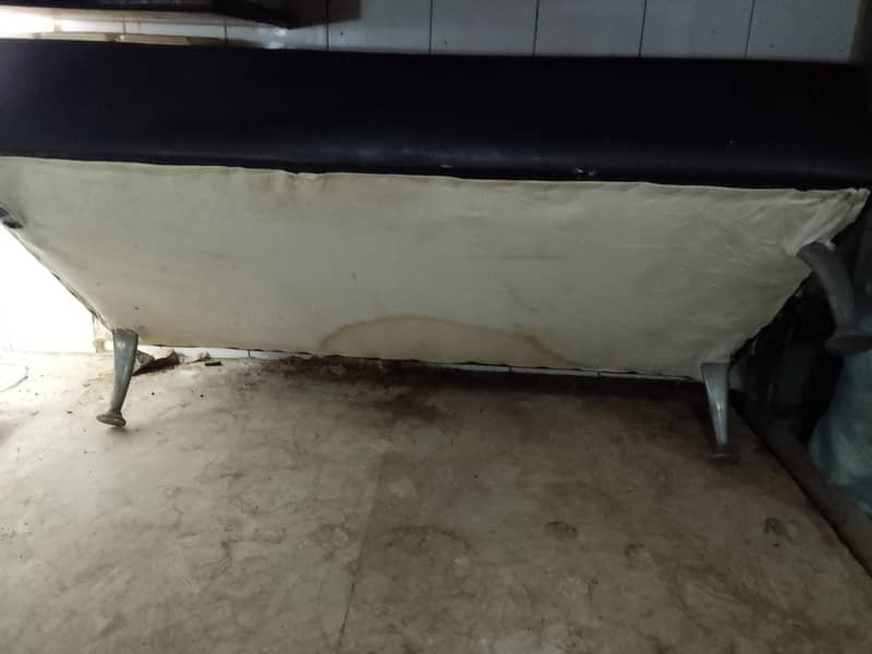 ملٹی پرپز سوفا بینچ کسٹم میڈ 3