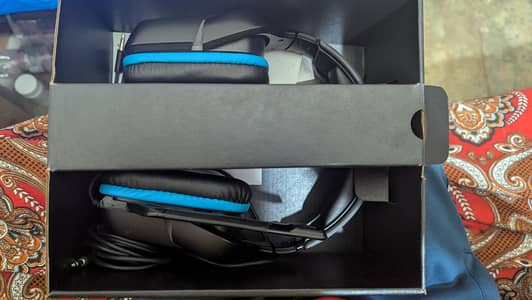 Logitech G431 Headphones 10/10