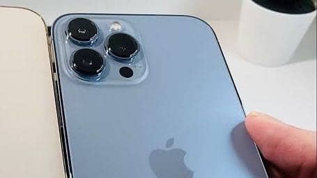 iPhone 13 Pro Max Jv