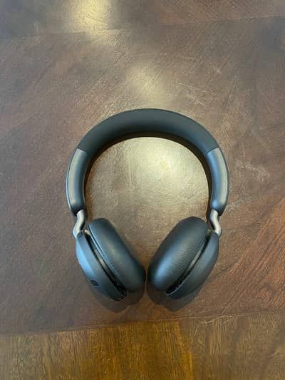 Jabra elite 45h Bluetooth headphones airpod headset