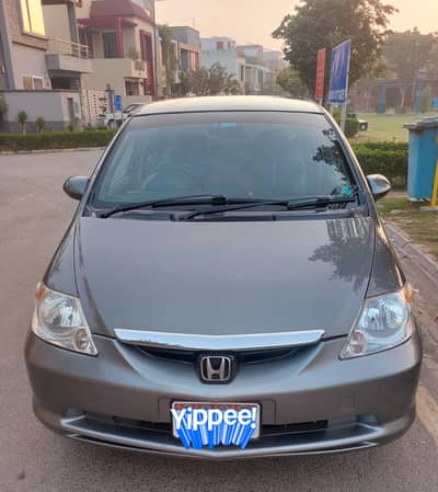 Honda city Automatic  2005