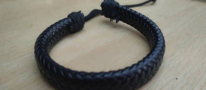GOTHIC MENS BRACELET HIGH QUALITY