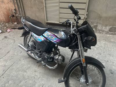 Bike for sale in very good condition