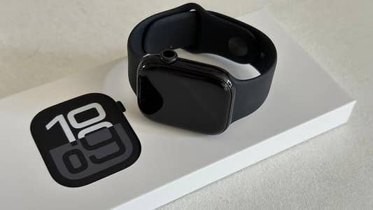 Apple Watch Series 10 (46mm) - Box Open - 100% Battery Health