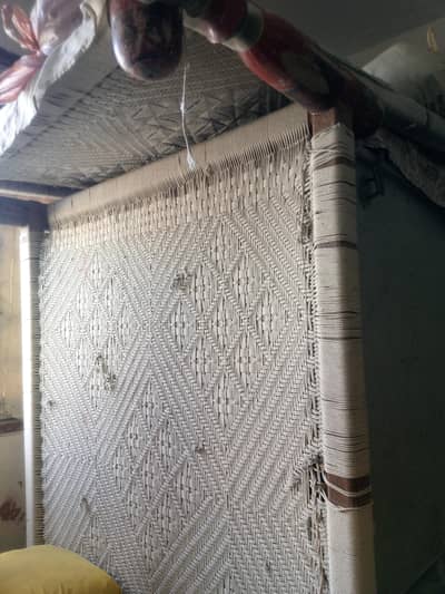 2 charpai set for sale