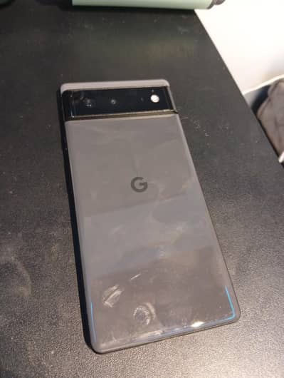 Google pixel 6 pta approved