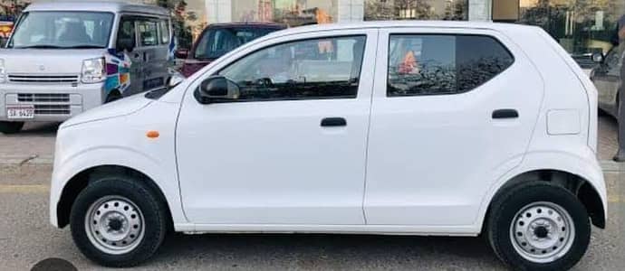 Car visitor with clients