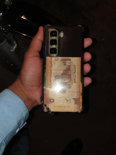 Infinix hot 50 pro 6 128 total genuine