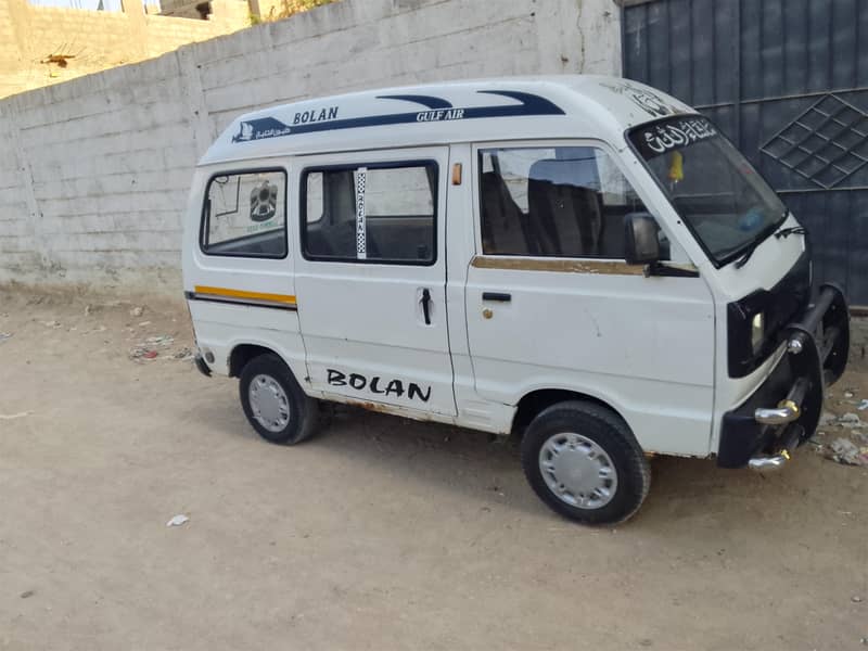 suzuki Bolan 1