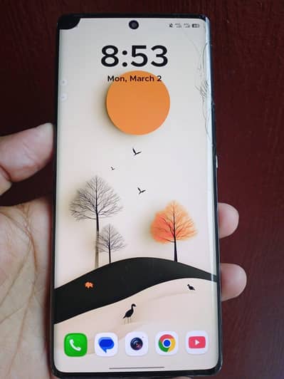 itel s25 Ultra 8gb 256gb