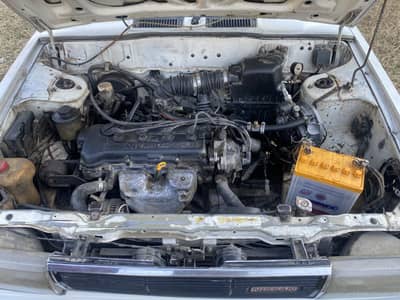 1988 model gas petrol both fitted body 10/10 (16 valve engine)