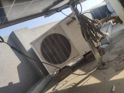 Orient 1.5 Ton Ac, Running Condition