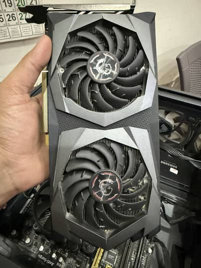 Gaming Pc Core i7 4th Gen Computer