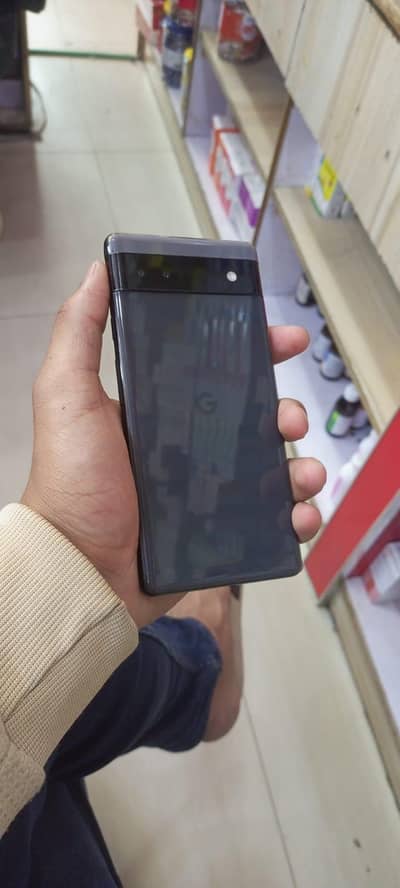 google pixel 6a PTA [C. P]