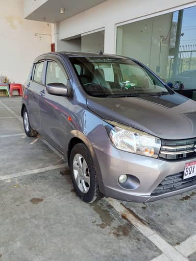 Suzuki Cultus 2019