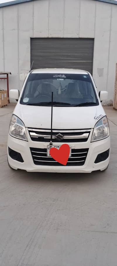 Suzuki Wagon R 2015