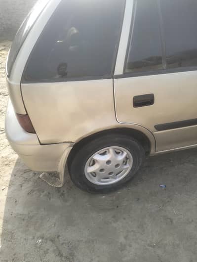 Suzuki Cultus VXR 2006